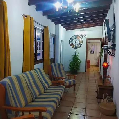 Casa Las Capotas Fuencaliente de la Palma