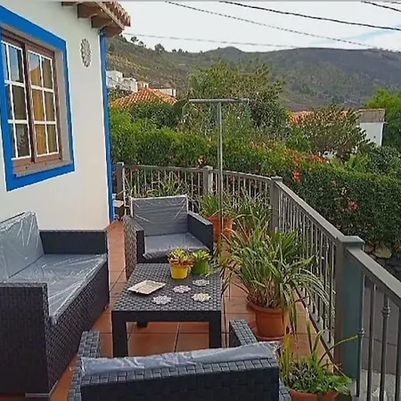 Casa Las Capotas *