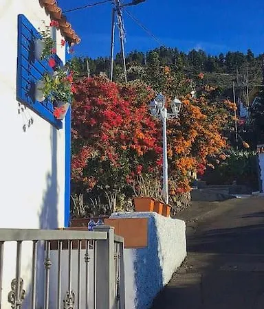 Casa Las Capotas Fuencaliente de la Palma