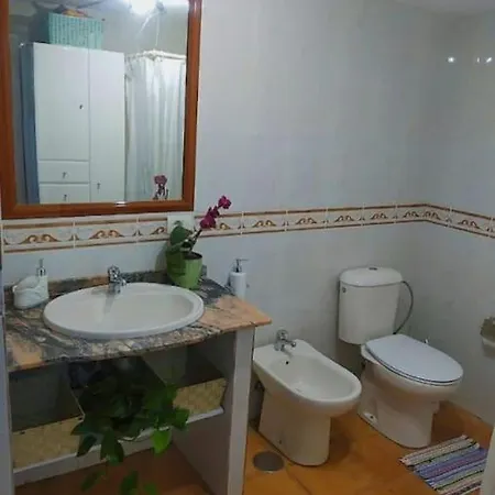 Casa Las Capotas * Fuencaliente de la Palma