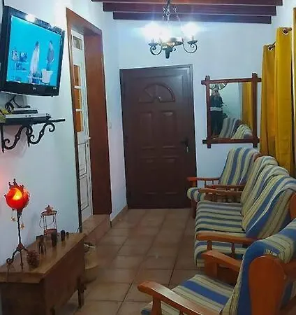 Casa Las Capotas Semesterbostad *