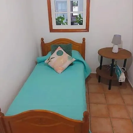 Semesterbostad Casa Las Capotas Fuencaliente de la Palma