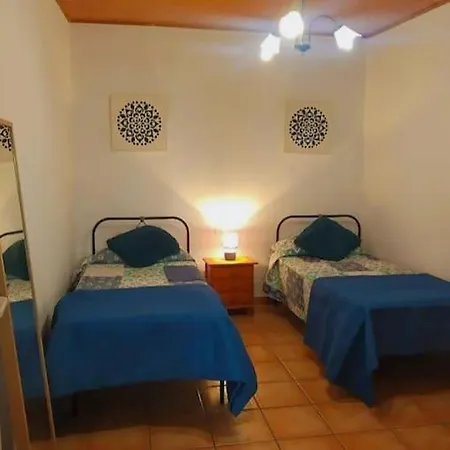 Semesterbostad Casa Las Capotas *