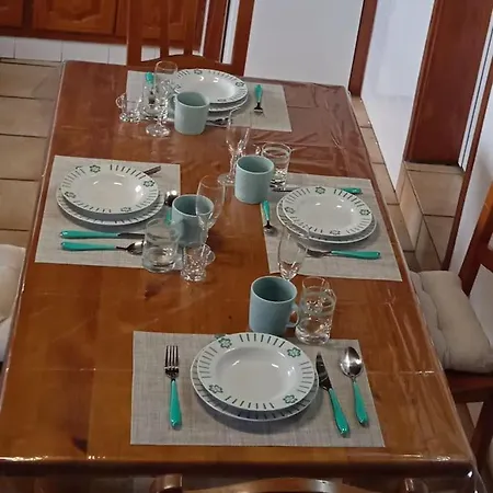 Casa Las Capotas Semesterbostad