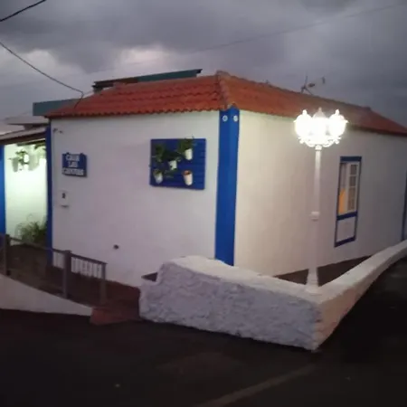 Casa Las Capotas Fuencaliente de la Palma