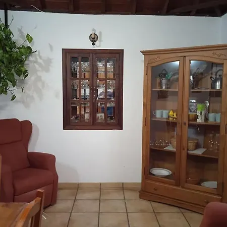 Casa Las Capotas Fuencaliente de la Palma