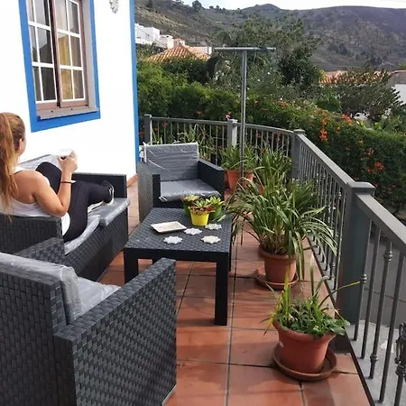 Semesterbostad Casa Las Capotas *
