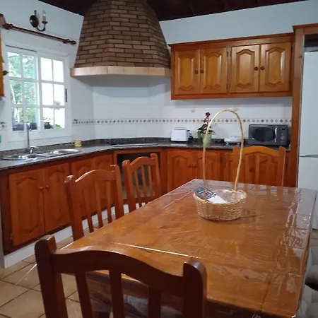 Casa Las Capotas Fuencaliente de la Palma