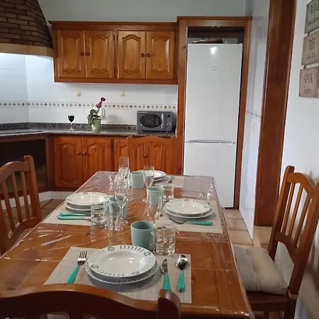 Casa Las Capotas *